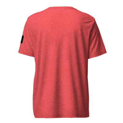 unisex-tri-blend-t-shirt-red-triblend-back-6a9161b05797b Foundation