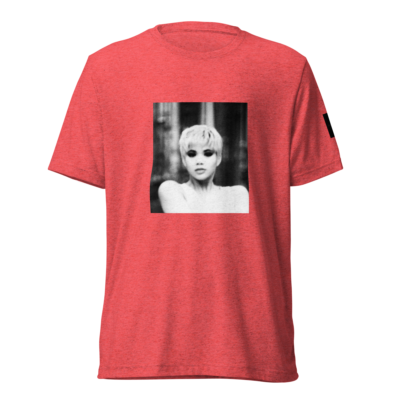 unisex-tri-blend-t-shirt-red-triblend-front-6a9161b058290 Foundation