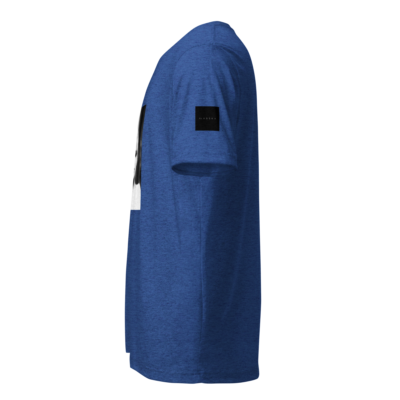 unisex-tri-blend-t-shirt-true-royal-triblend-left-6a9161b057eed Foundation