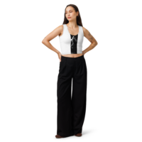 all-over-print-cotton-crop-top-white-front-6aab8a8f3128d Step